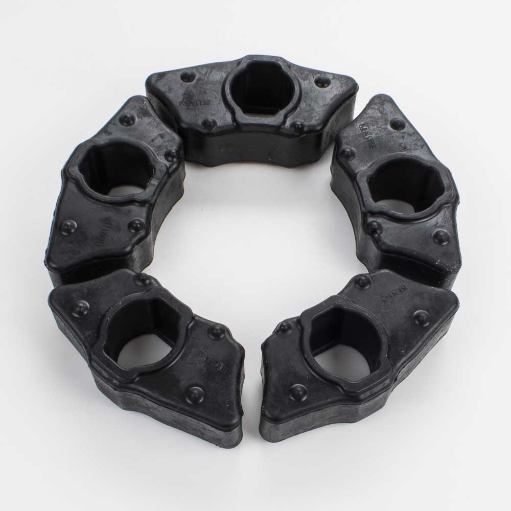 Shock-Stop Ruckdämpfer Set SS107 (Vergl.-Nr. RWD-102) - 1